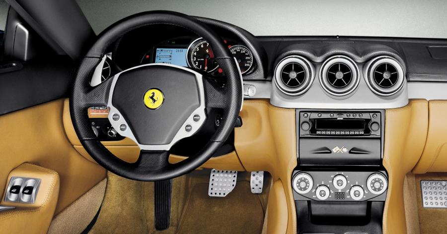  Ferrari 612 Scaglietti 2003 года  (фото 4 из 23)